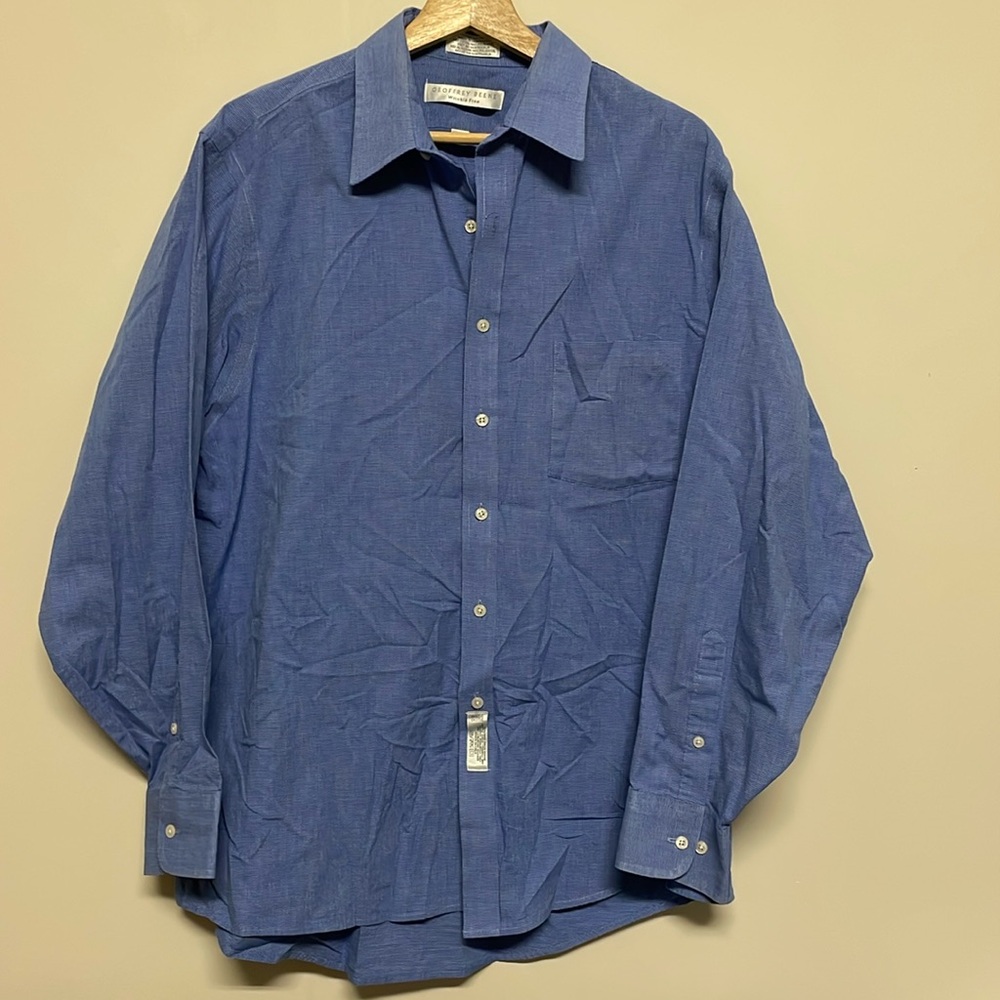 Geoffrey Beene Dress Shirt